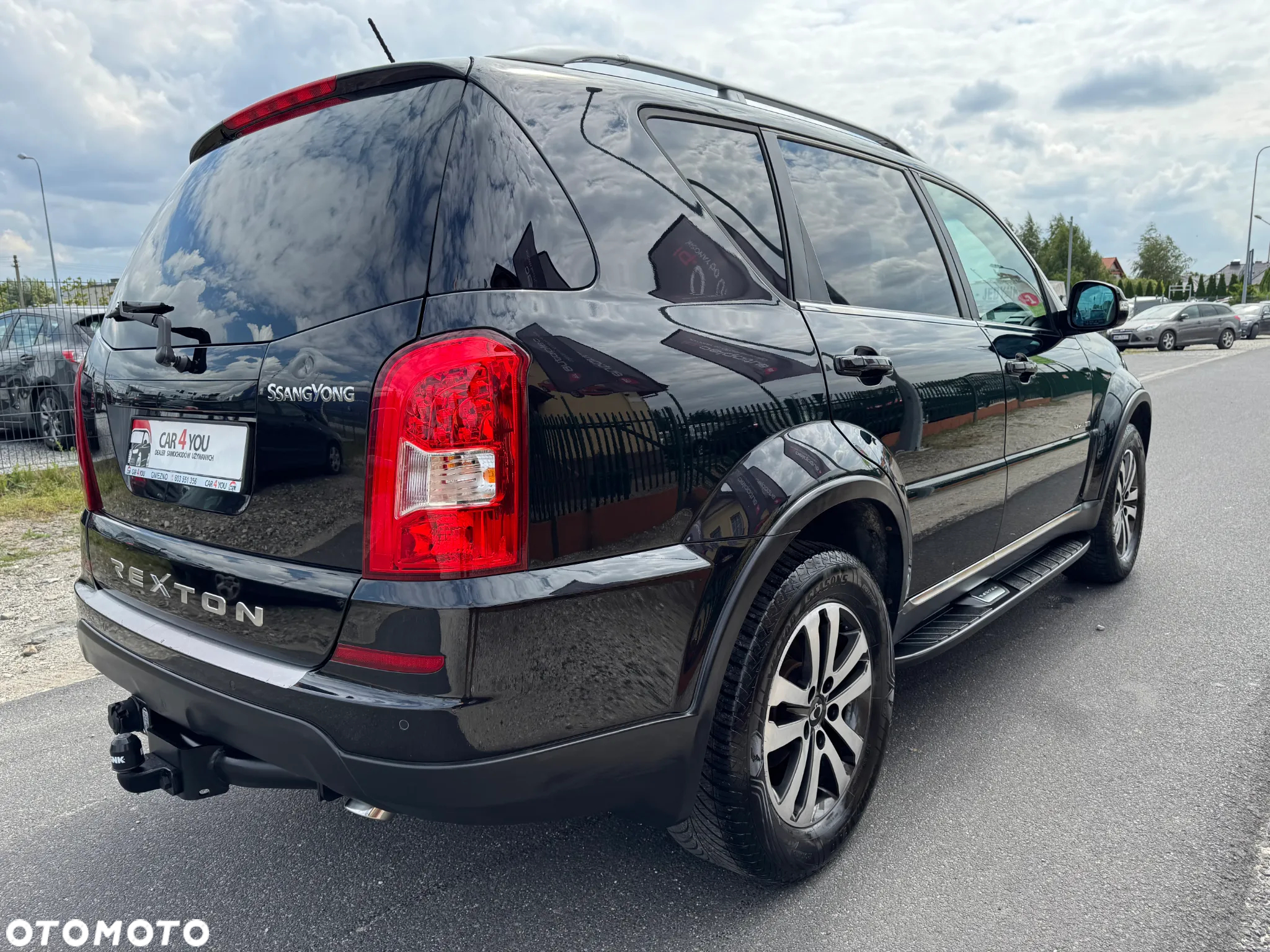 SsangYong/KGM Rexton 2.2 D Sapphire 4WD - 9
