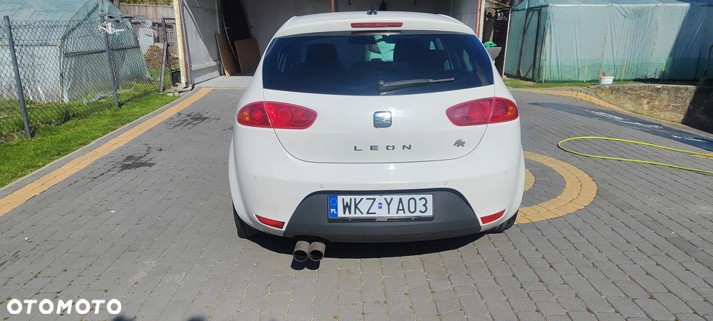 Seat Leon 2.0 TSI FR - 6