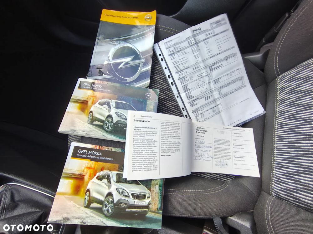 Opel Mokka 1.6 ecoFLEX Start/Stop Edition - 29
