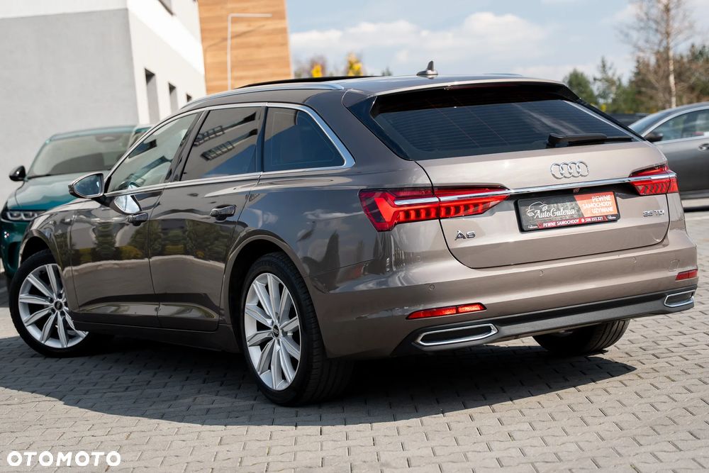 Audi A6 Avant 35 TDI S tronic sport - 15