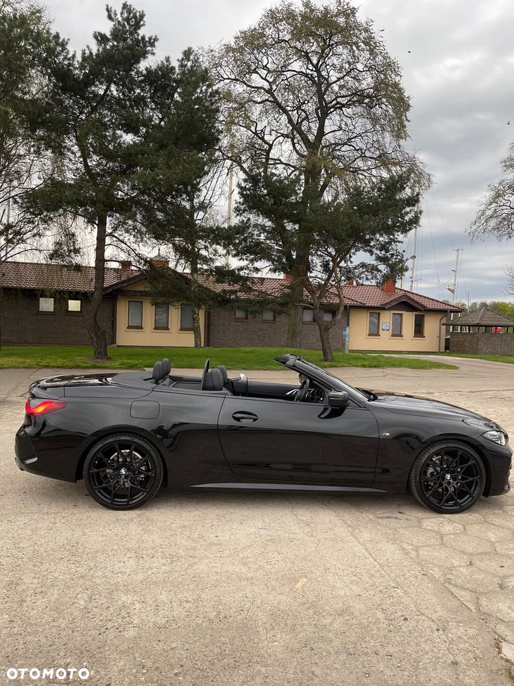 BMW Seria 4 420d M Sport - 3