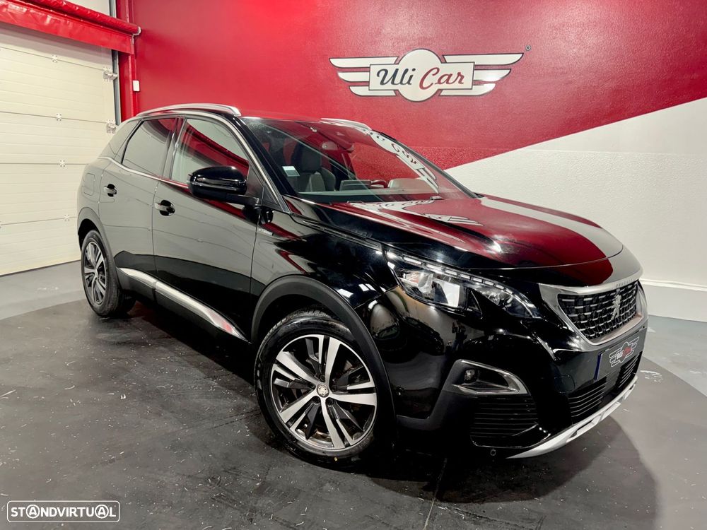 Peugeot 3008 1.5 BlueHDi GT Line - 1