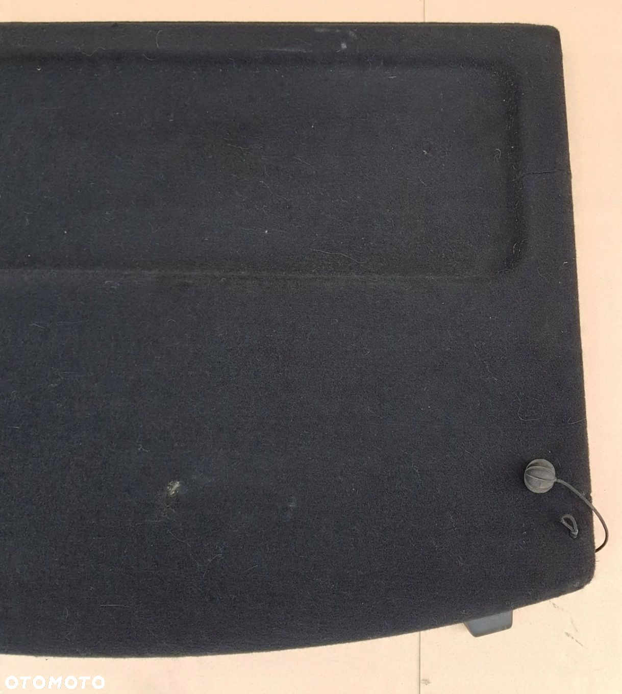 SKODA SUPERB 2 II LIFT 13-15 LIFTBACK PÓŁKA BAGAŻNIKA 3T5867769 - 5