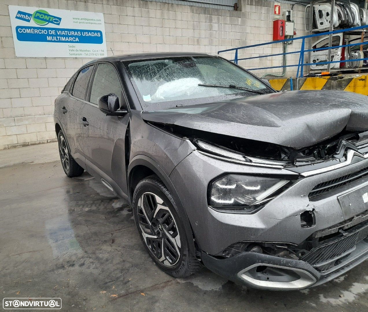 Para peças CITROËN C4 III - 3