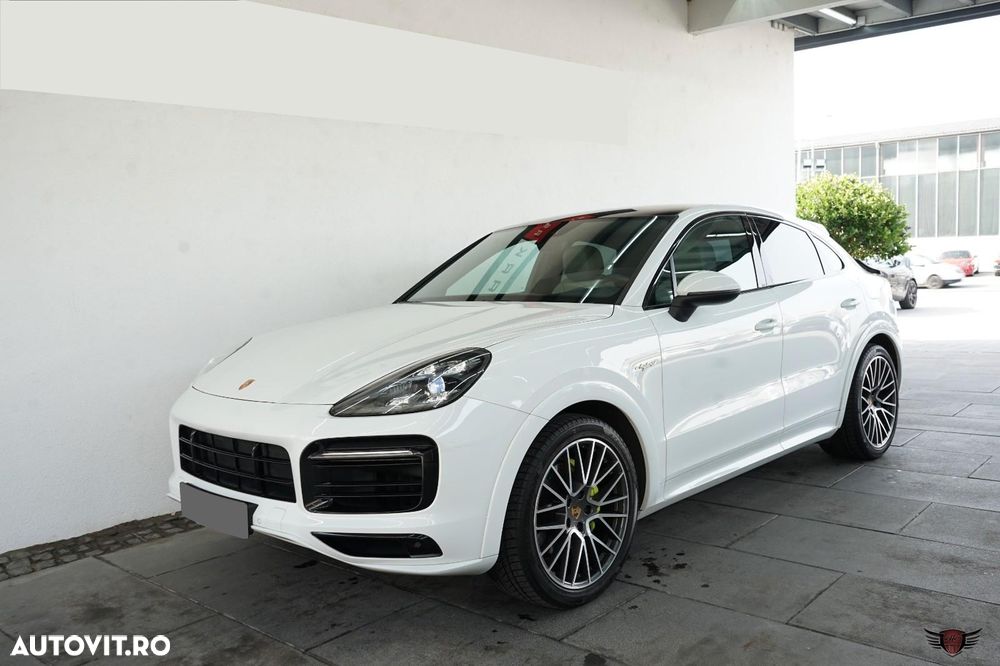 Porsche Cayenne E-Hybrid Tiptronic S - 2