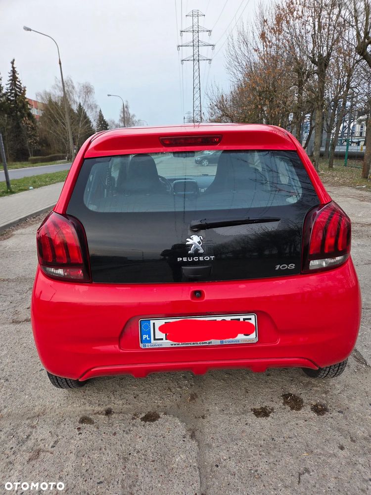 Peugeot 108 VTI 68 ETG5 Active - 3