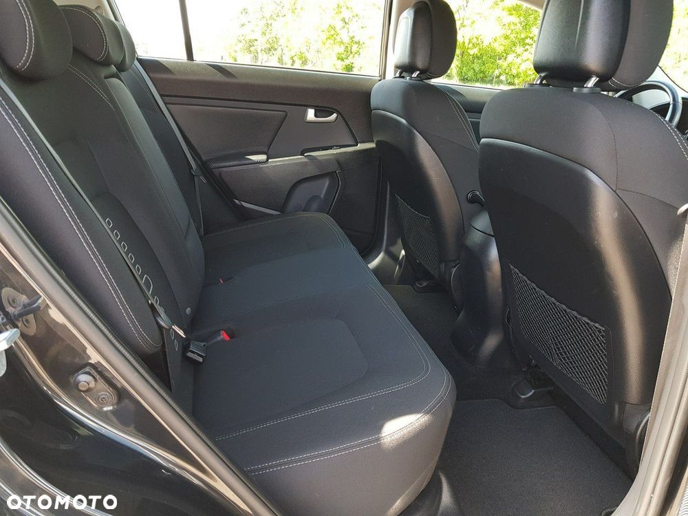 Kia Sportage 2.0 GDI 2WD Vision - 15