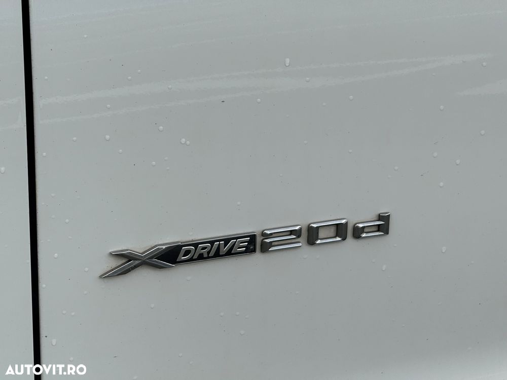 BMW X4 xDrive20d Aut. xLine - 21
