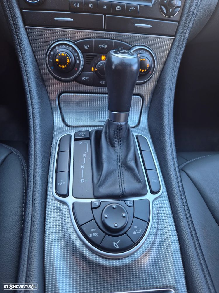 Mercedes-Benz SL 350 Auto - 8