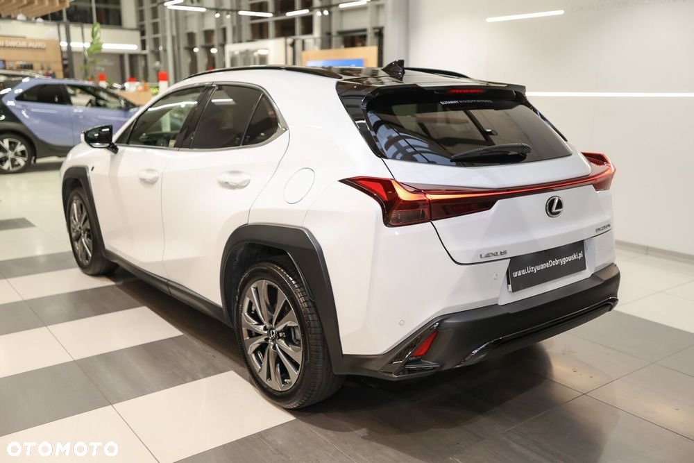 Lexus UX 250h GPF F Sport Design 2WD - 5