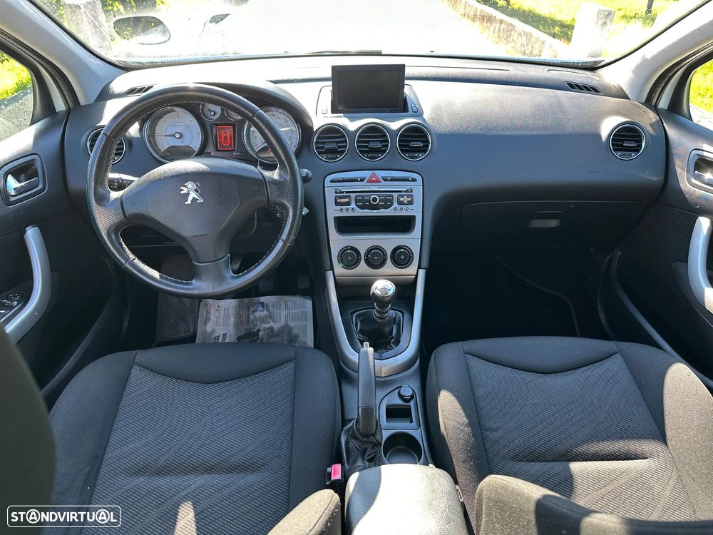 Peugeot 308 SW 1.6 HDi Sport CVM6 - 15