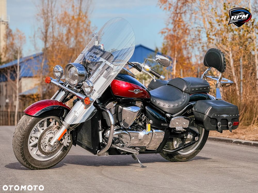 Suzuki Boulevard - 2
