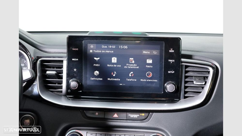 Kia XCeed 1.6 GDi PHEV Drive - 13