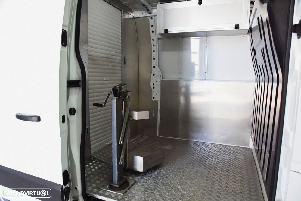 Renault Master 2.3 dCi L2 H2 3.5T - 17