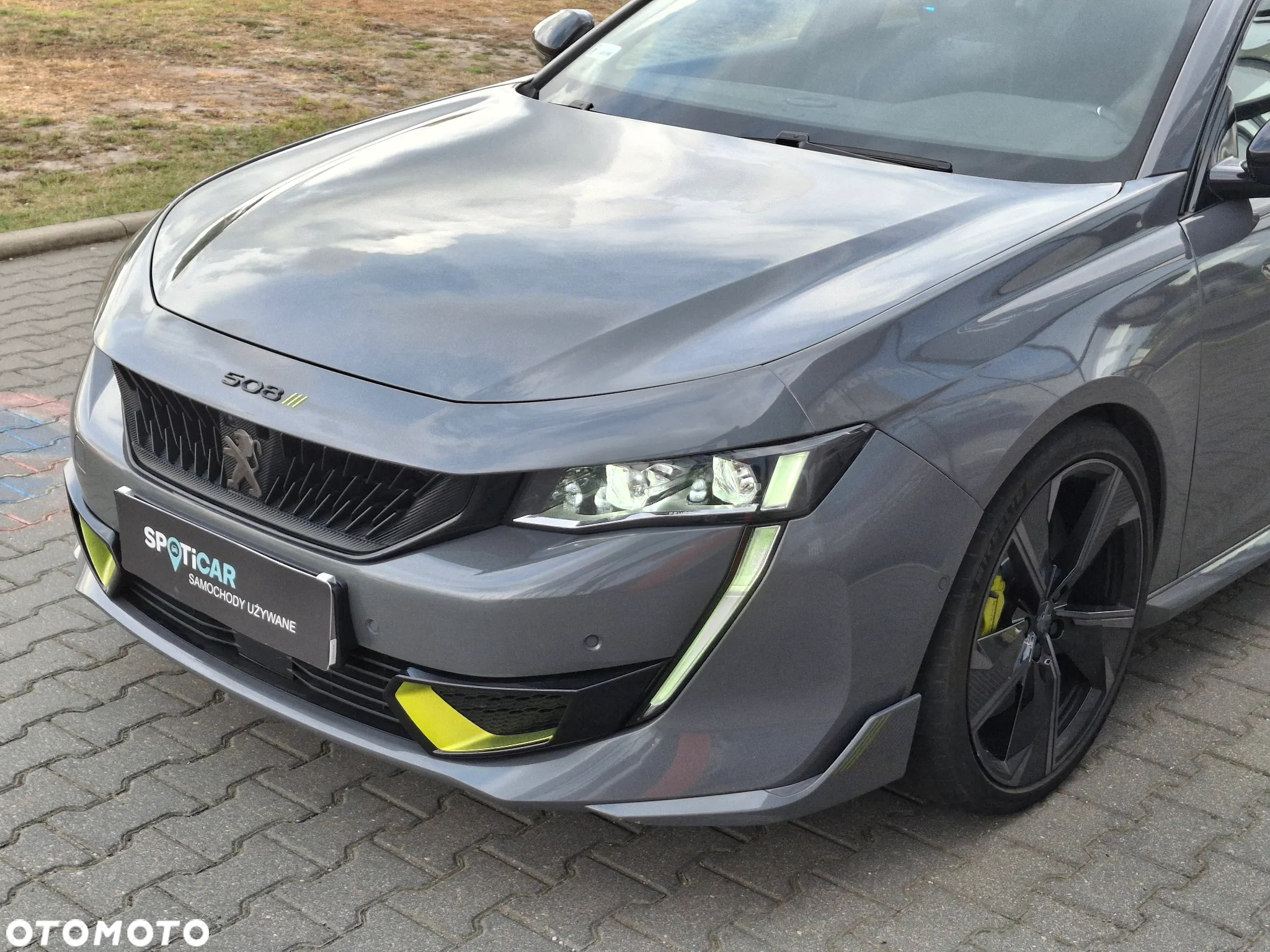 Peugeot 508 - 9