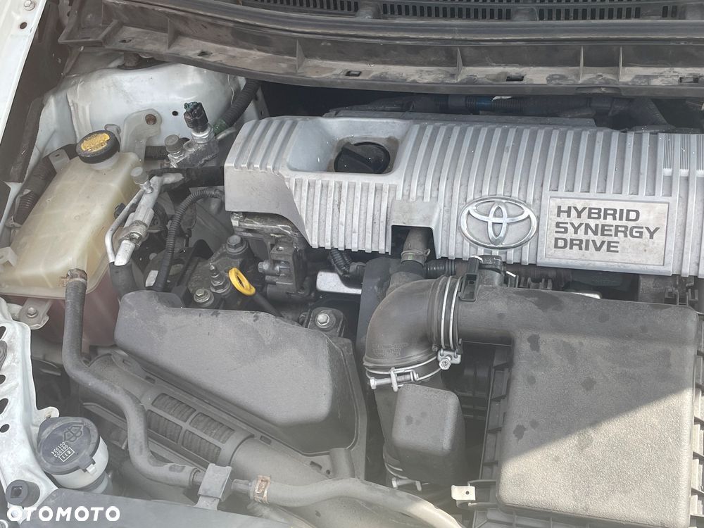 Toyota Prius 1.8 Hybrid Prestige - 33