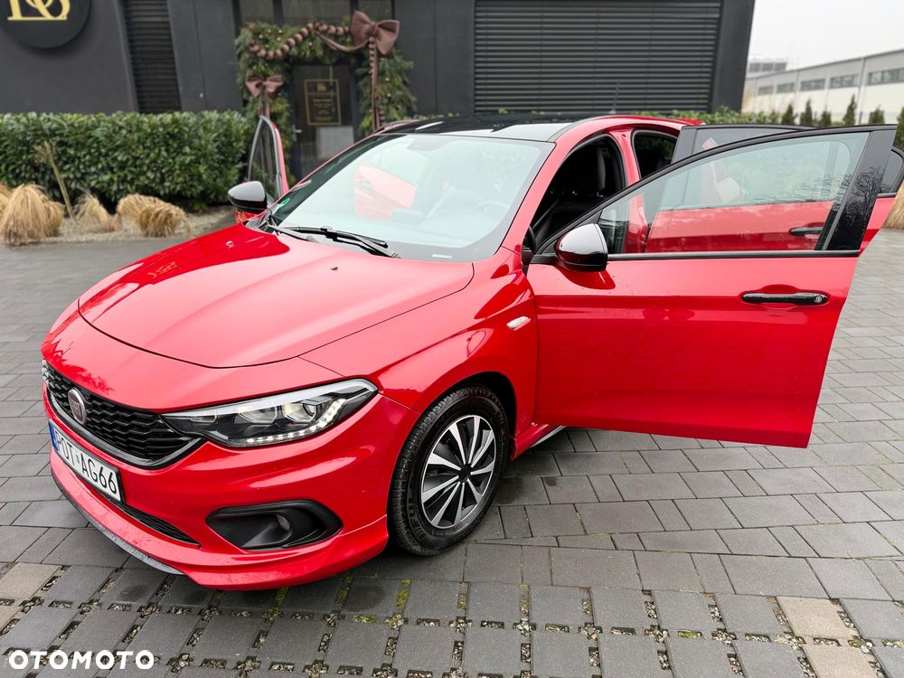 Fiat Tipo 1.4 T-Jet 16v S-Design EU6d - 6