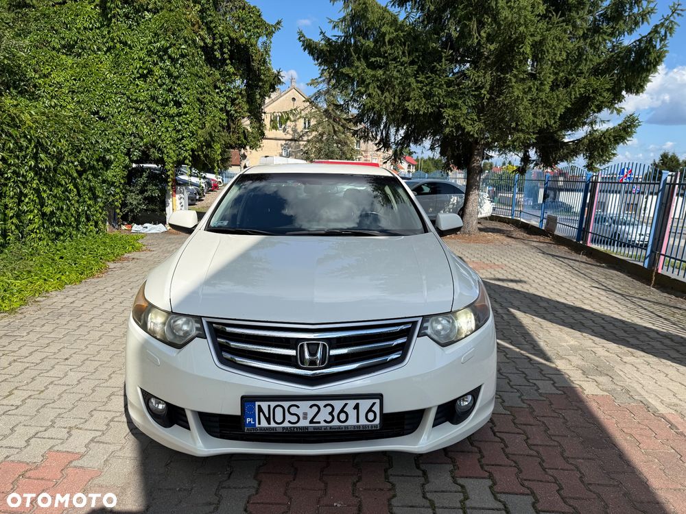 Honda Accord 2.0 Executive - 3