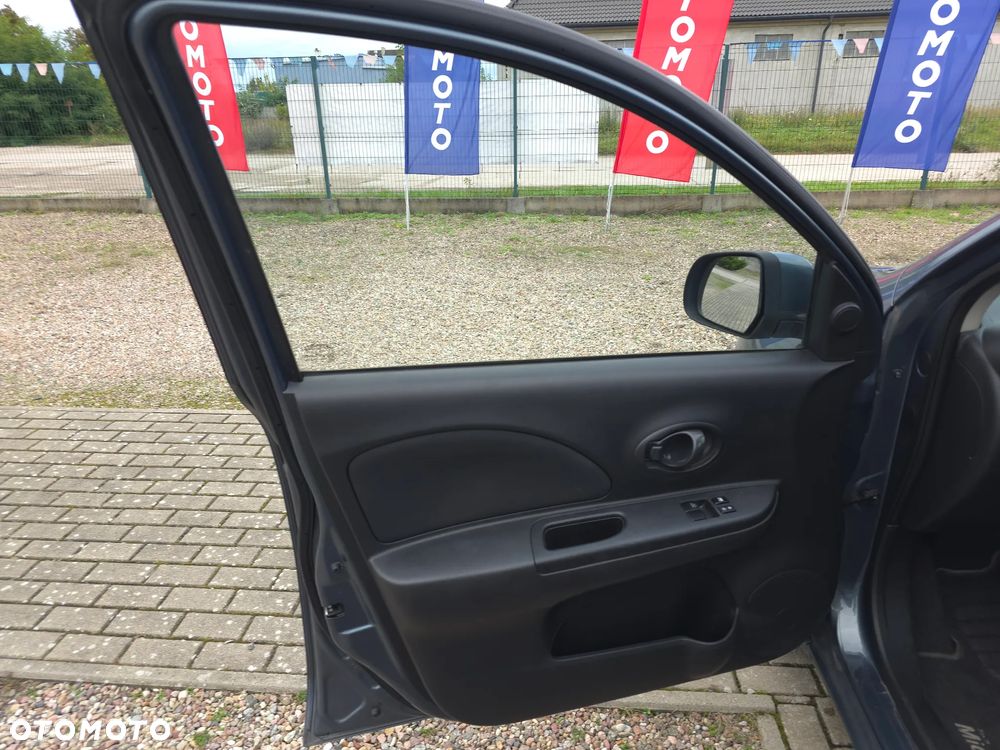 Nissan Micra 1.2 DIG-S Tekna CVT EU6 - 18