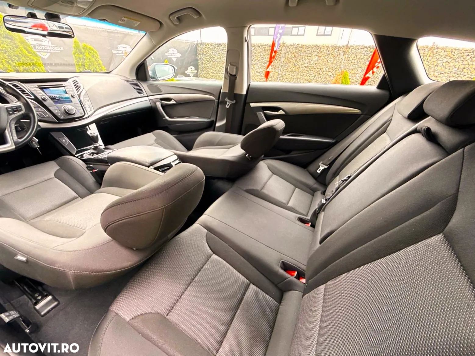 Hyundai i40 1.7 CRDI DPF Wagon Highway - 22