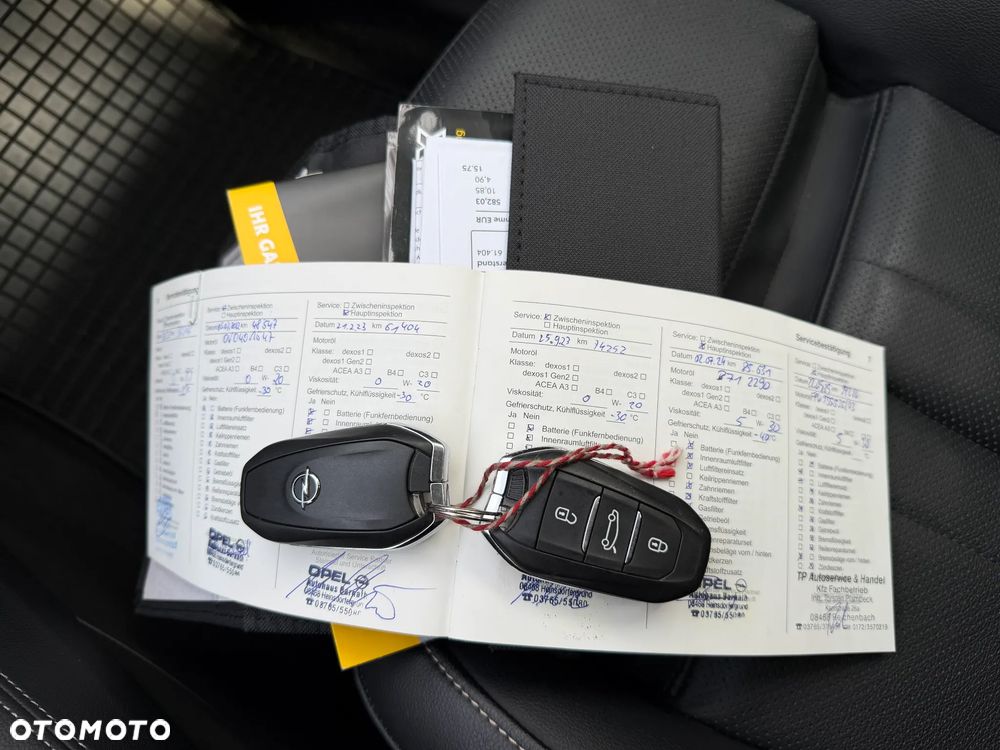 Opel Grandland X 1.5 D Start/Stop Automatik Ultimate - 29