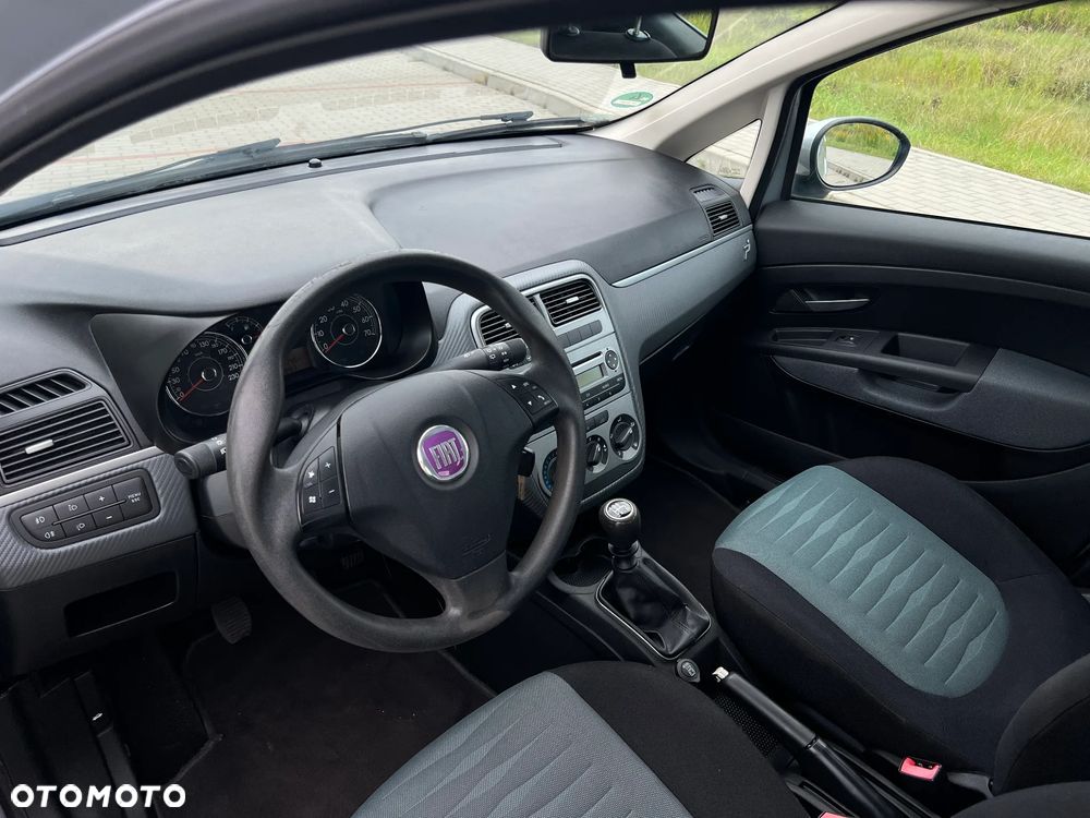 Fiat Grande Punto 1.4 8V Energy - 16