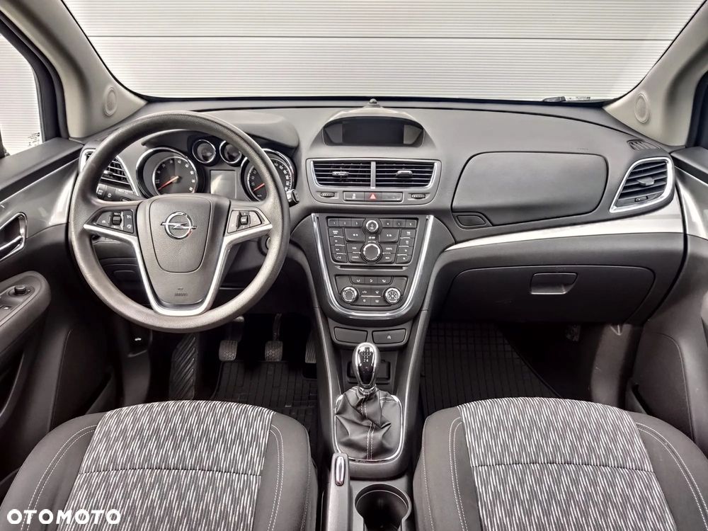 Opel Mokka 1.6 ecoFLEX Start/Stop Selection - 6