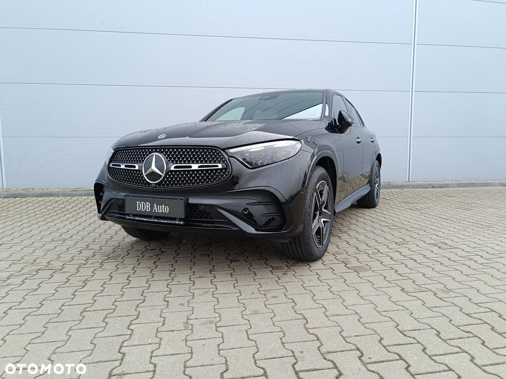 Mercedes-Benz GLC 300 de PHEV 4-Matic AMG Line - 2