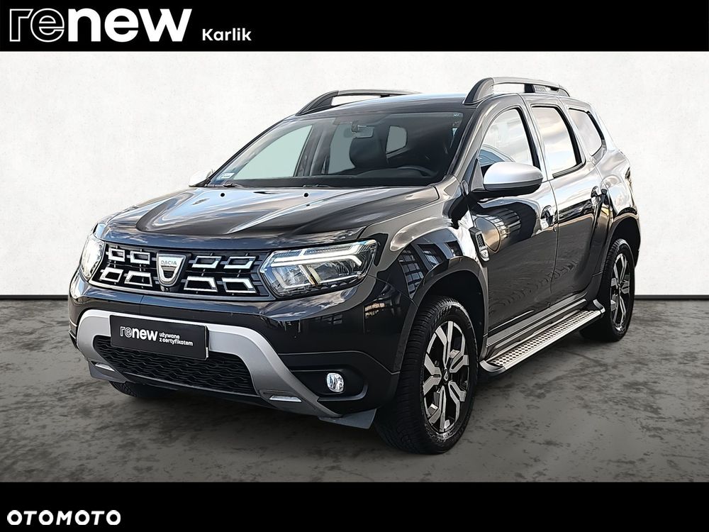 Dacia Duster 1.3 TCe Prestige EDC