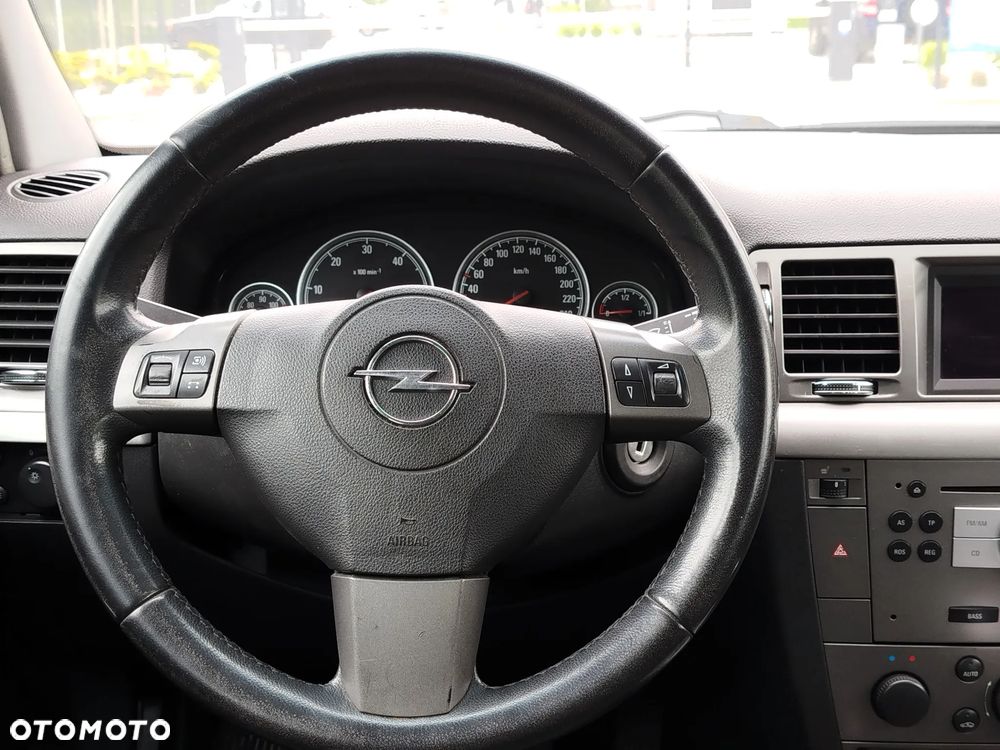 Opel Vectra 1.9 CDTI Automatik Business - 29