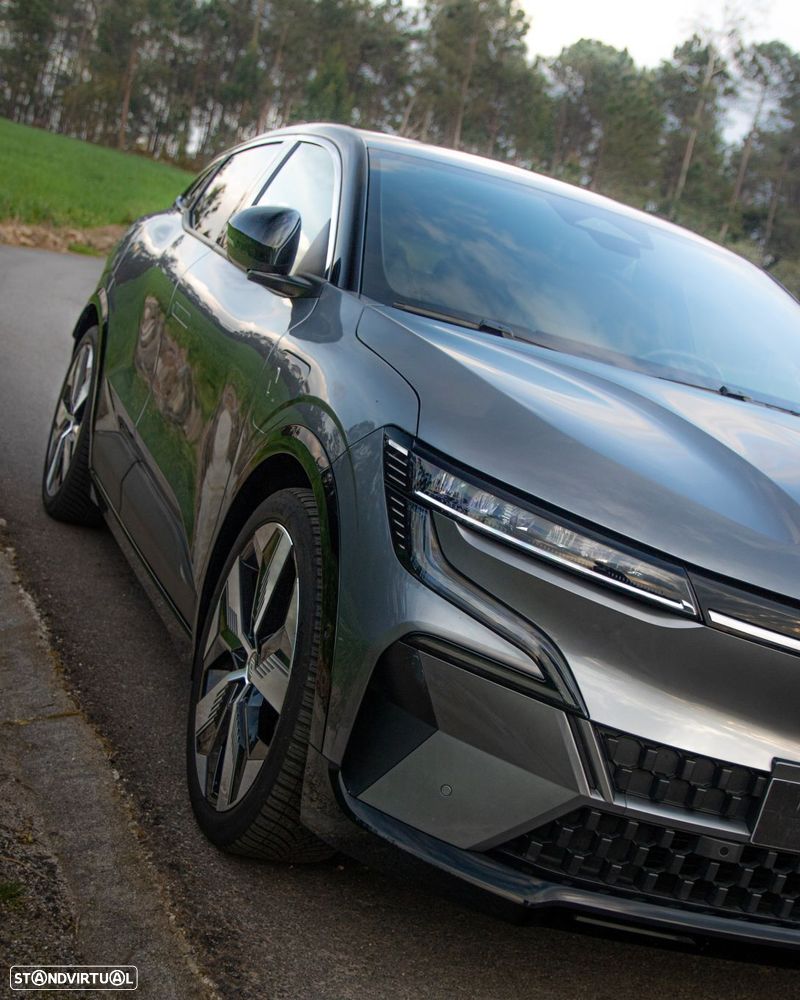 Renault Mégane E-Tech EV60 220hp optimum charge Equilibre - 26