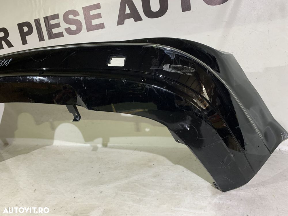 Bara spate Mercedes C-Class W204, Kombi, Breack, 2007, 2008, 2009, 2010, cod origine OE A2048852625. - 9