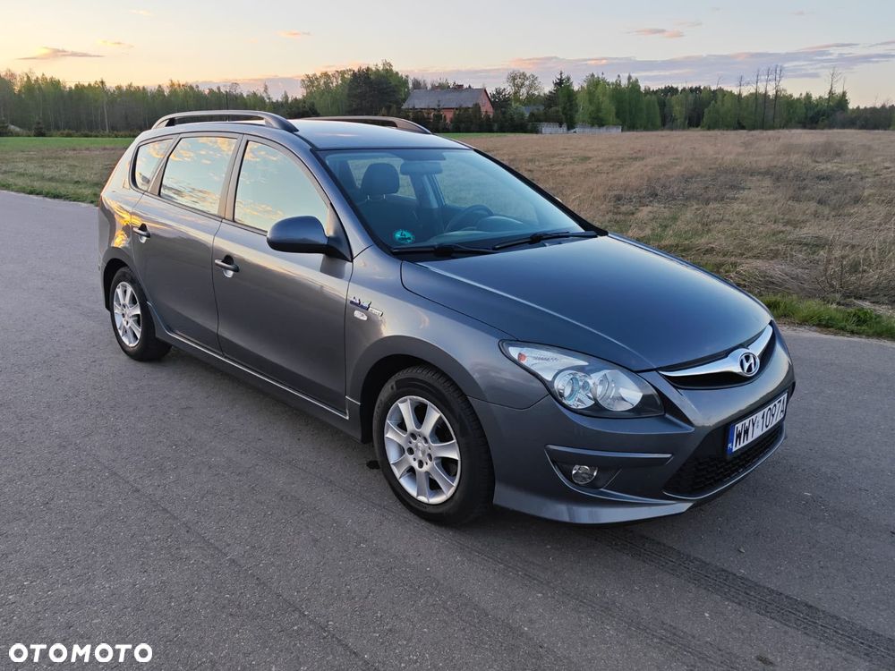 Hyundai i30 1.6 CRDi Blue Classic - 1