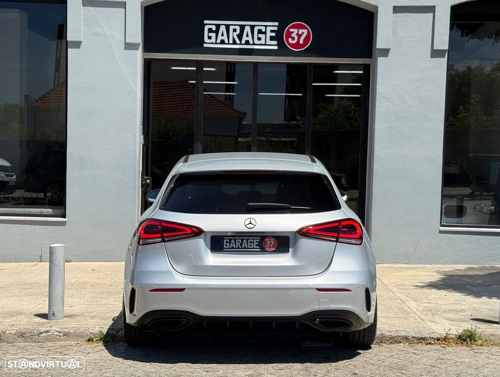 Mercedes-Benz A 180 7G-DCT AMG Line - 7
