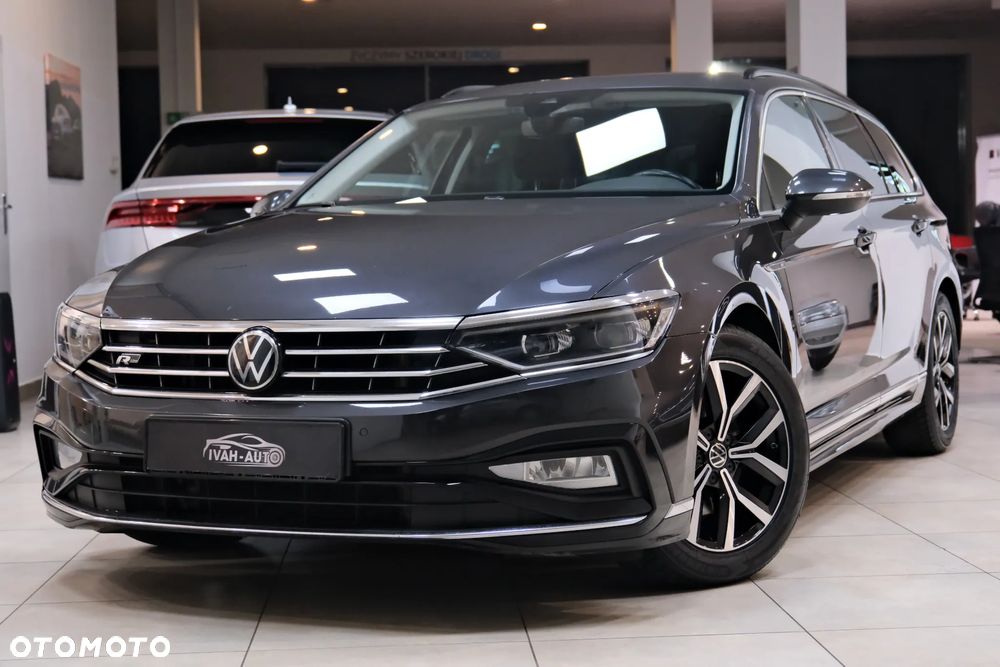 Volkswagen Passat 2.0 TDI EVO Business DSG - 20