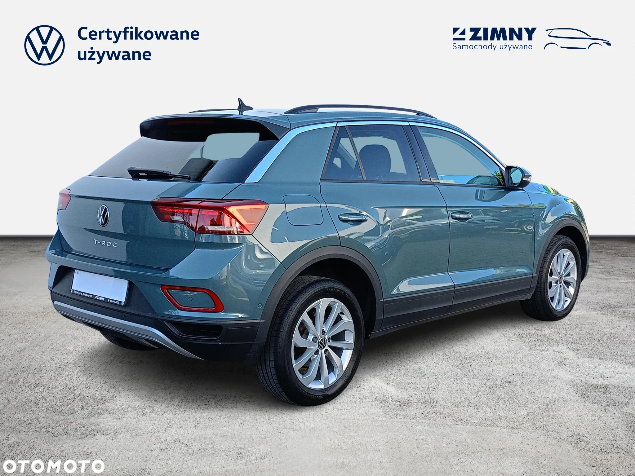 Volkswagen T-Roc 1.5 TSI Life DSG - 4