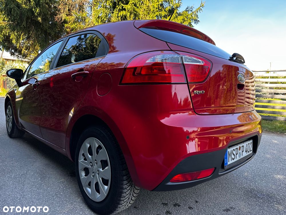 Kia Rio 1.2 Dream-Team Edition - 17
