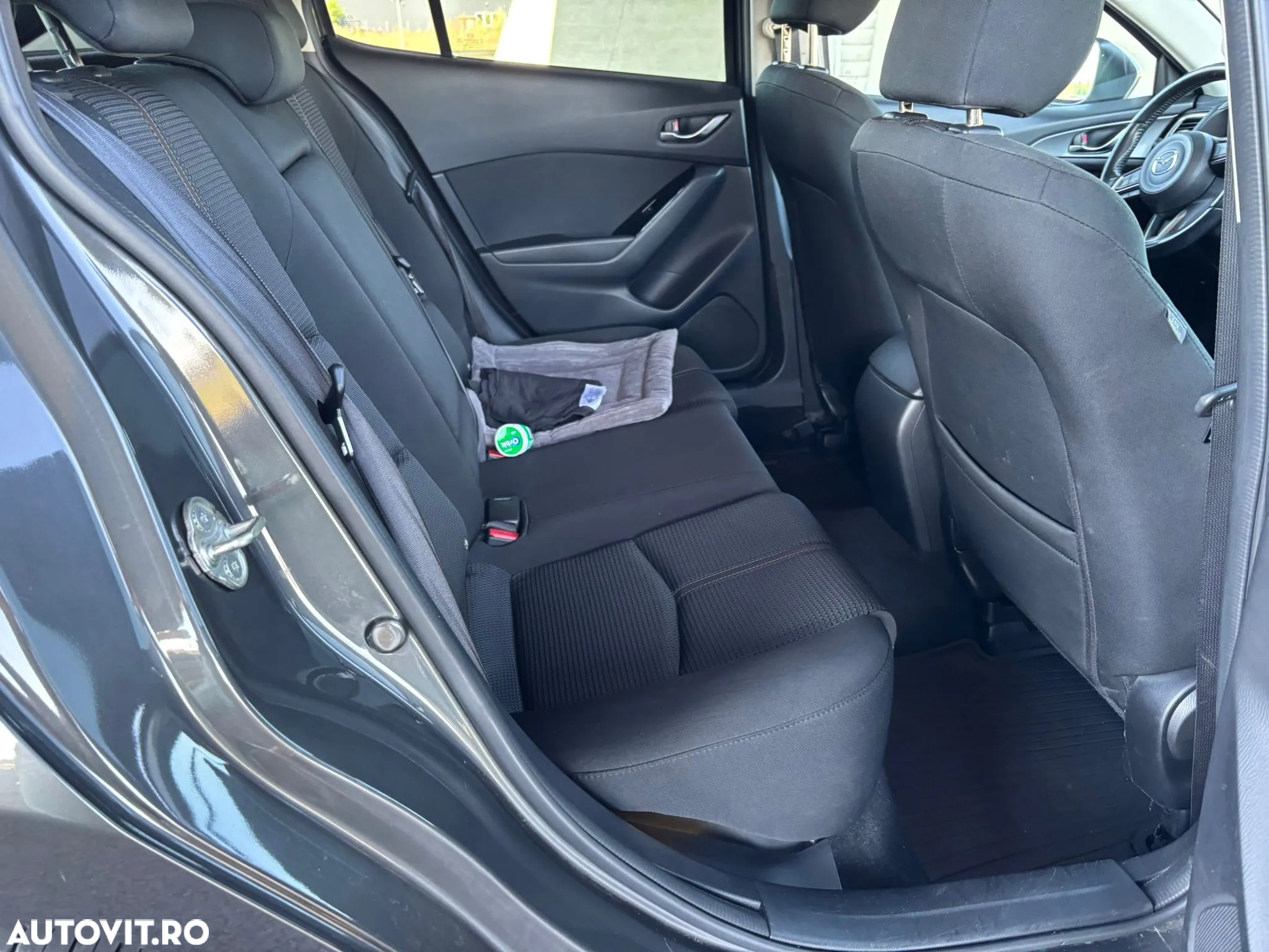 Mazda 3 SKYACTIV-D 150 Automatik Sports-Line - 28