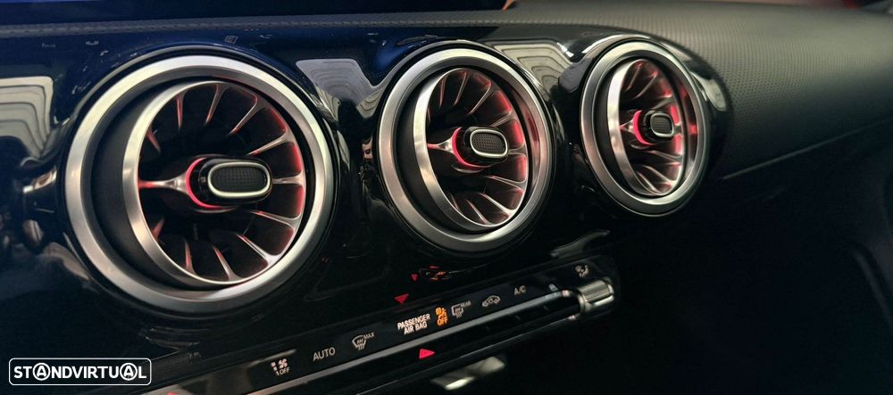 Mercedes-Benz A 200 AMG Line Aut. - 14