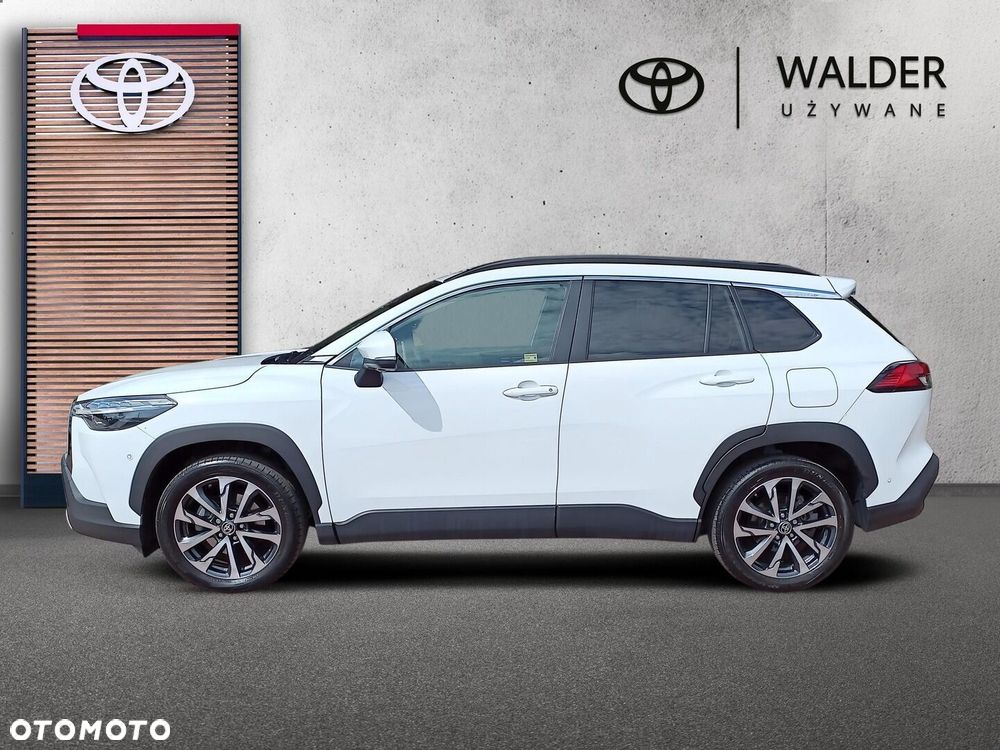 Toyota Corolla Cross 2.0 Hybrid Executive AWD - 3