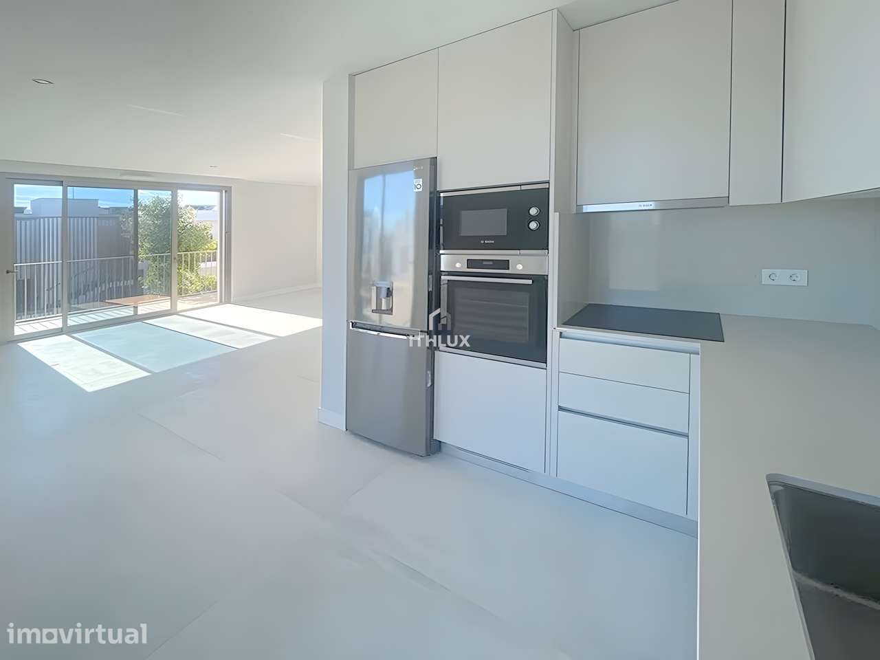 Espetacular apartamento de 2 quartos a uma curta distância a pé da Ria - Grande imagem: 2/17