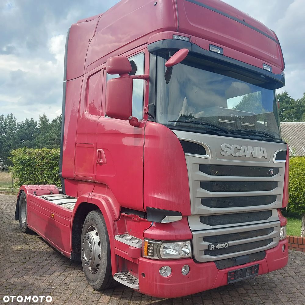 Scania R450 - 3