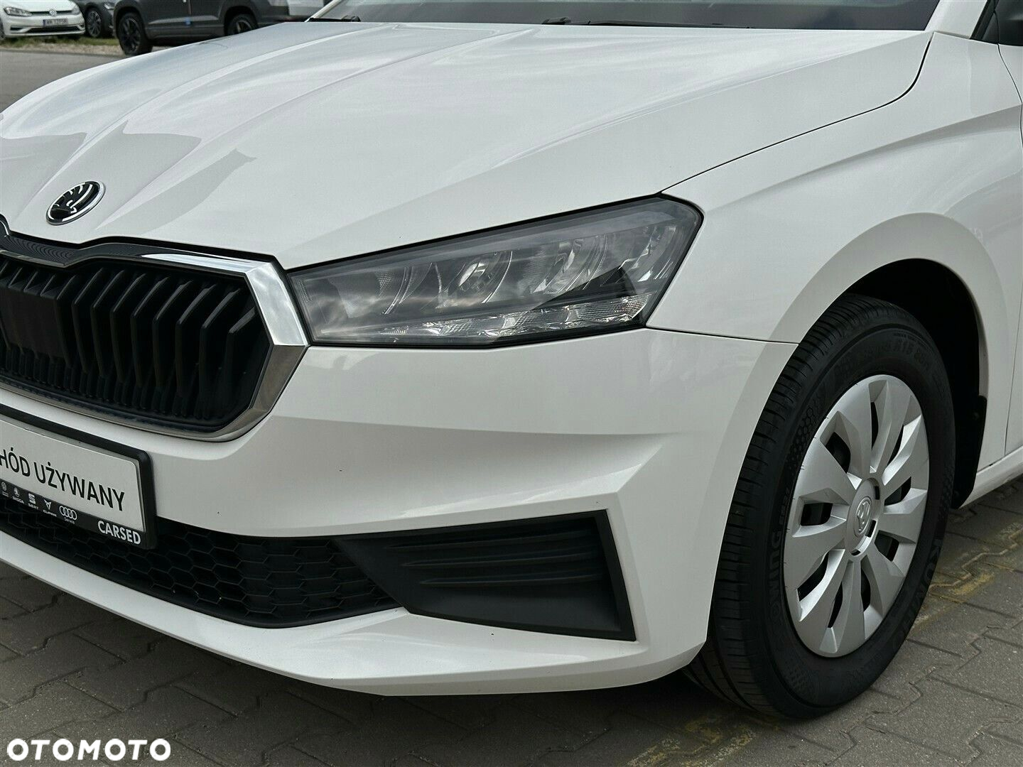 Skoda Fabia 1.0 TSI Ambition - 29