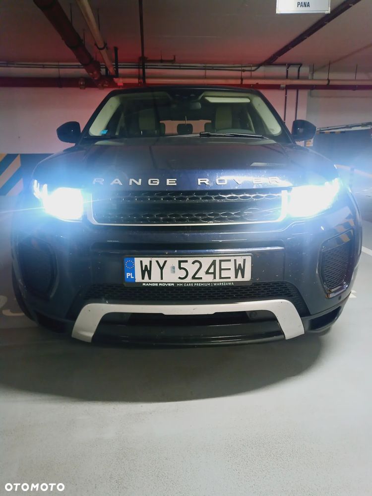 Land Rover Range Rover Evoque - 2