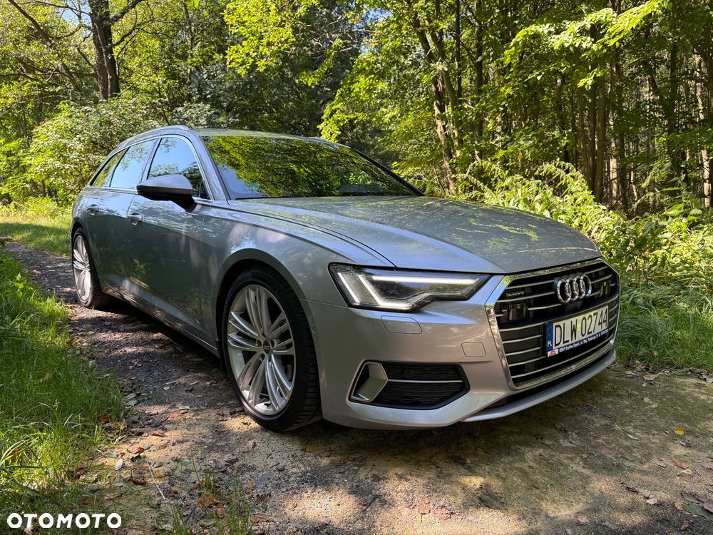 Audi A6 Avant 40 TDI quattro S tronic S line - 3