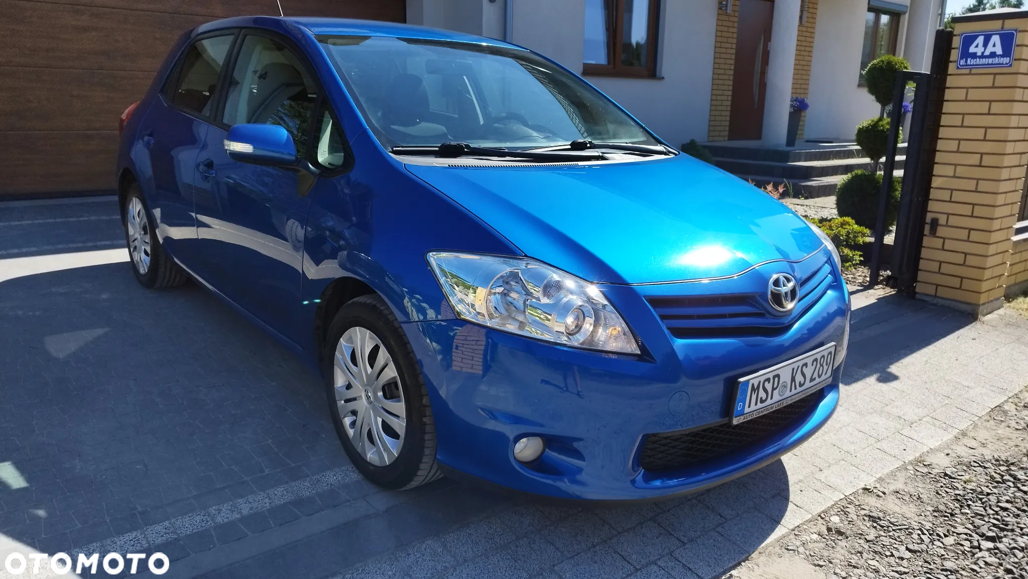 Toyota Auris 1.33 Dual-VVT-i Cool - 3