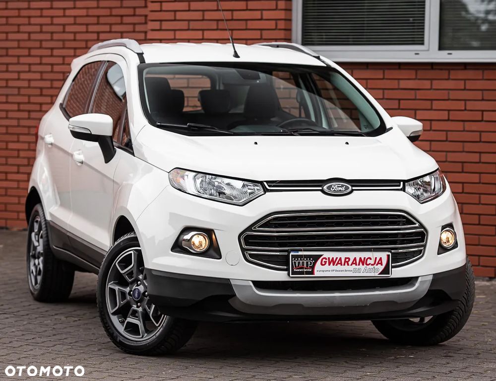 Ford EcoSport 1.5 TDCi TITANIUM - 2