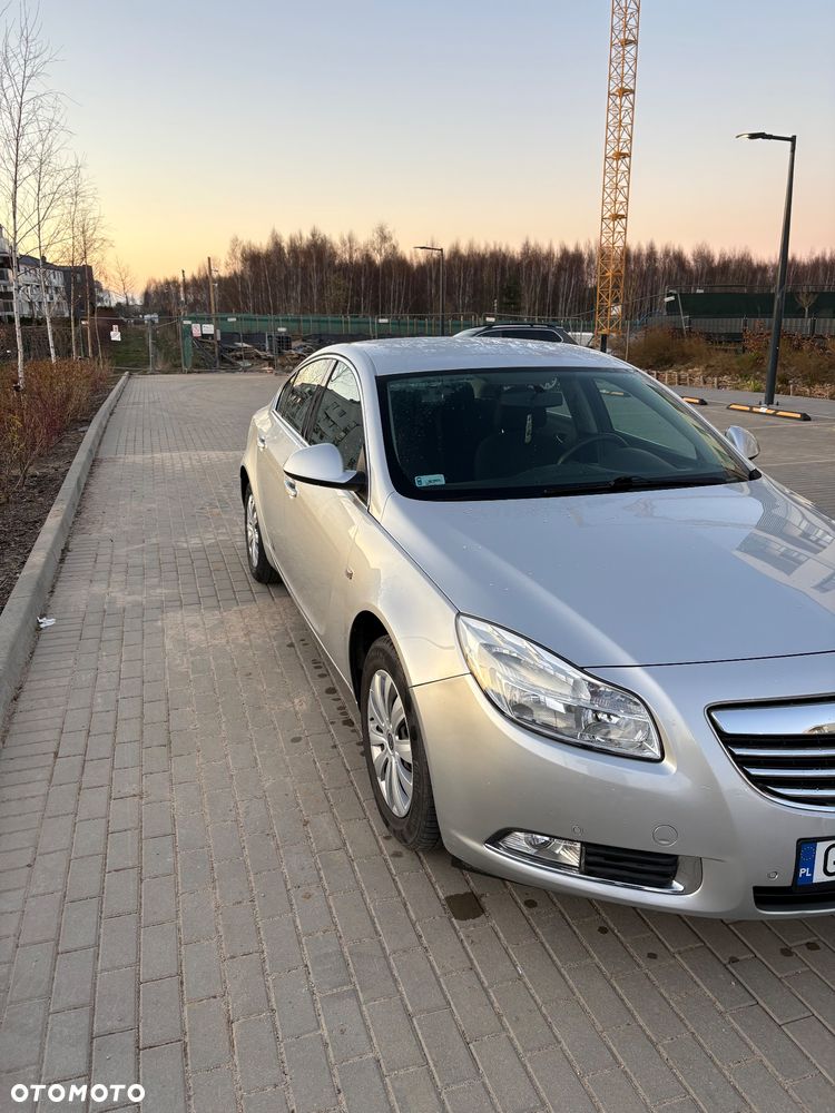 Opel Insignia 1.8 - 14