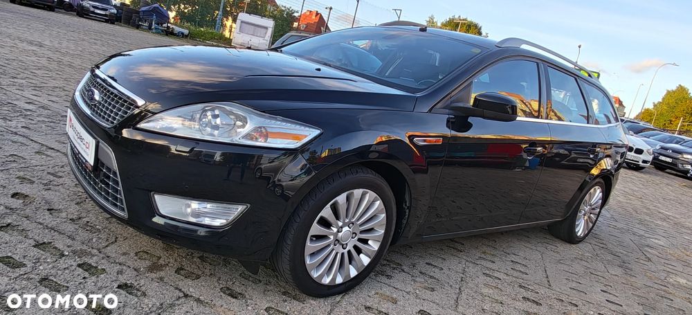 Ford Mondeo 2.0 Platinium X - 8