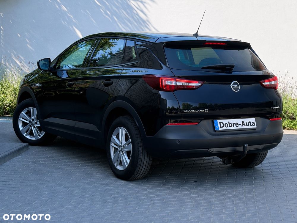 Opel Grandland X 1.5 CDTI Innovation S&S - 30